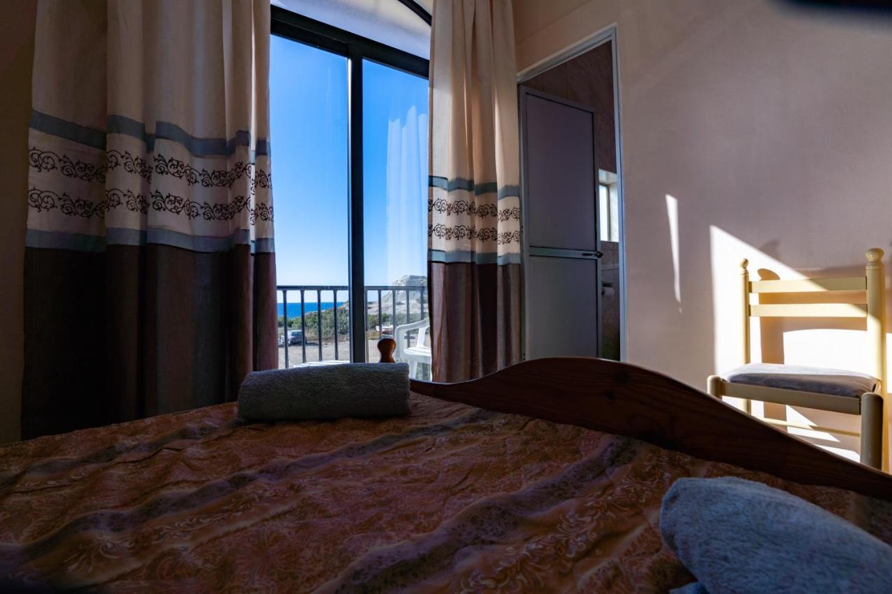 Sunset Seaview Accommodation Marsalforn Exterior foto